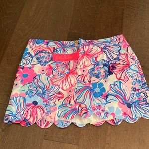 Lilly skort